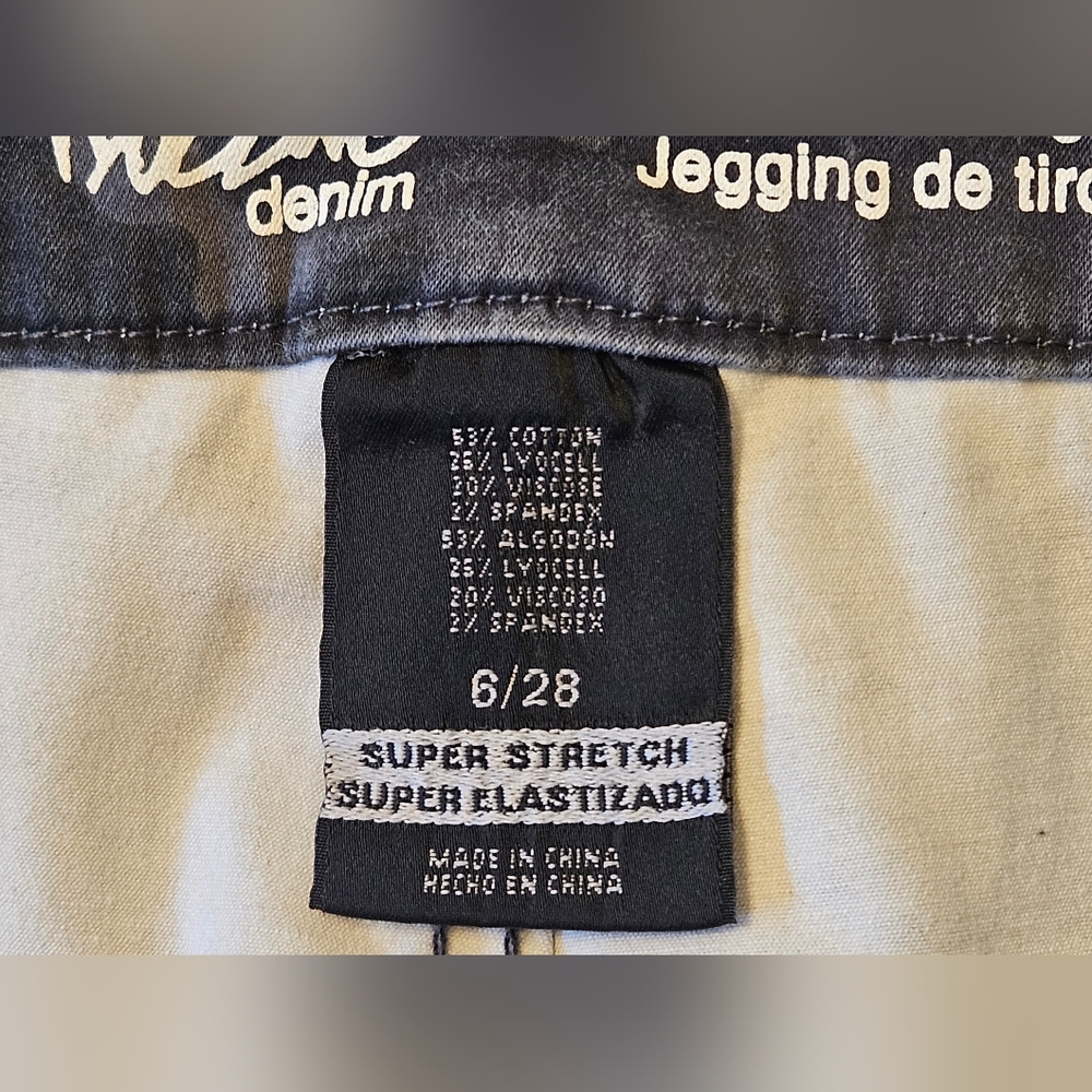 Mossimo High Rise Jegging - Picture 4 of 7